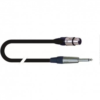 Шнур JACK-XLR LK ELECTRONIC XJ-010-3m 97764 Шнур JACK-XLR LK ELECTRONIC XJ-010-3m 97764