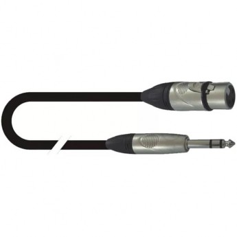 Шнур JACK-XLR LK ELECTRONIC PXJ-002-10m 97766 Шнур JACK-XLR LK ELECTRONIC PXJ-002-10m 97766