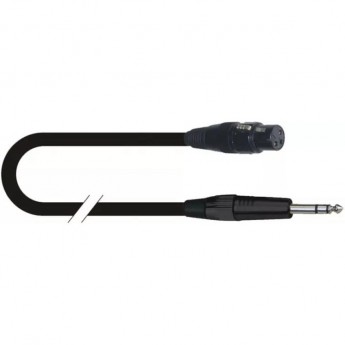 Шнур JACK-XLR LK ELECTRONIC XJ-020-6m 97782 Шнур JACK-XLR LK ELECTRONIC XJ-020-6m 97782