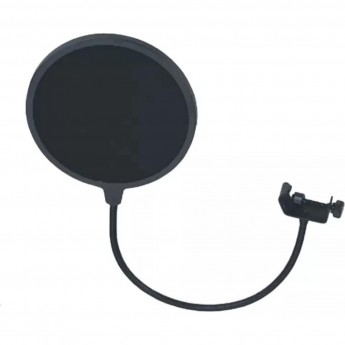 Ветрозащита и поп-фильтр LK ELECTRONIC MS048 97804 Ветрозащита и поп-фильтр LK ELECTRONIC MS048 97804